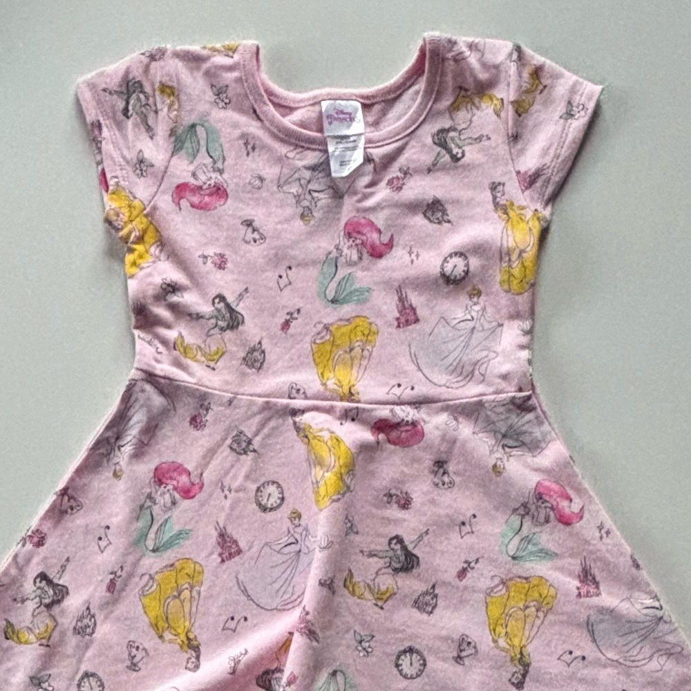 DISNEY DRESS - Picture 5 of 9